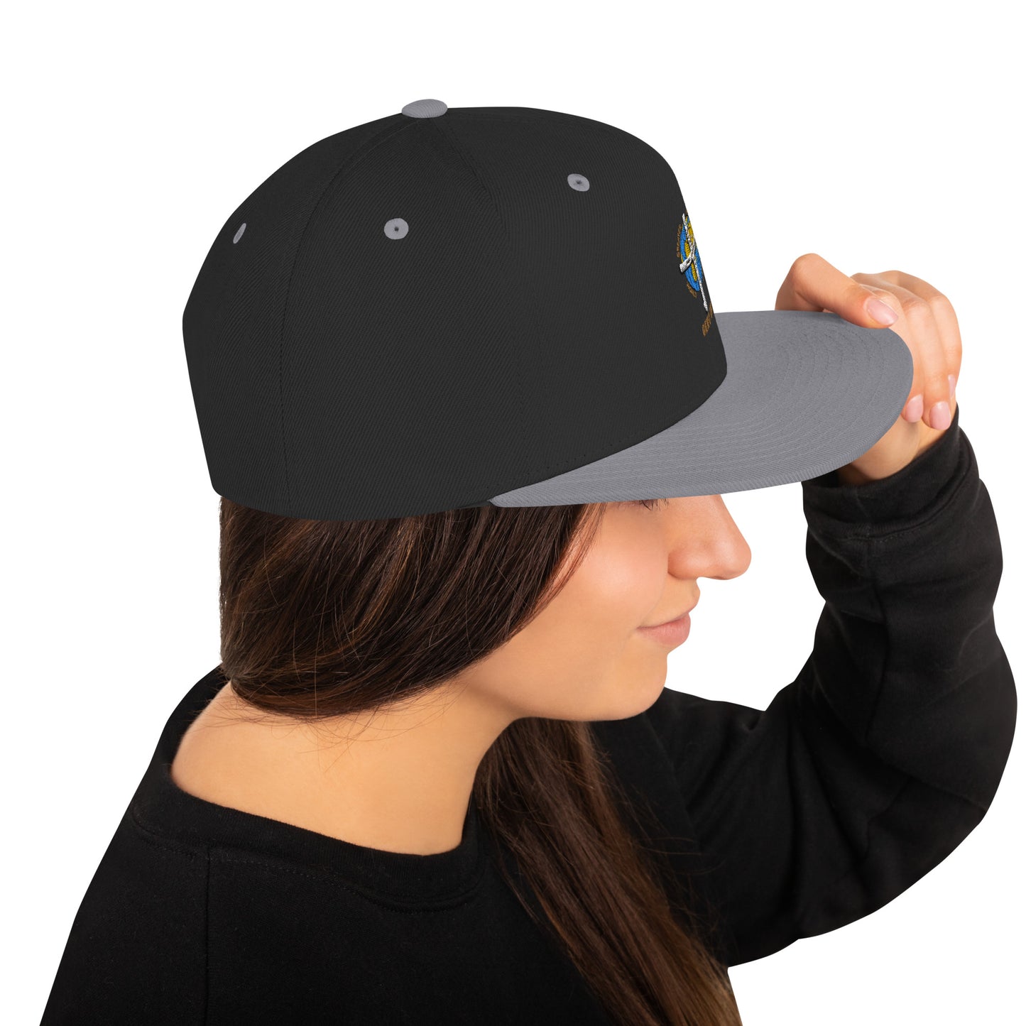 GEWC Snapback Hat 2