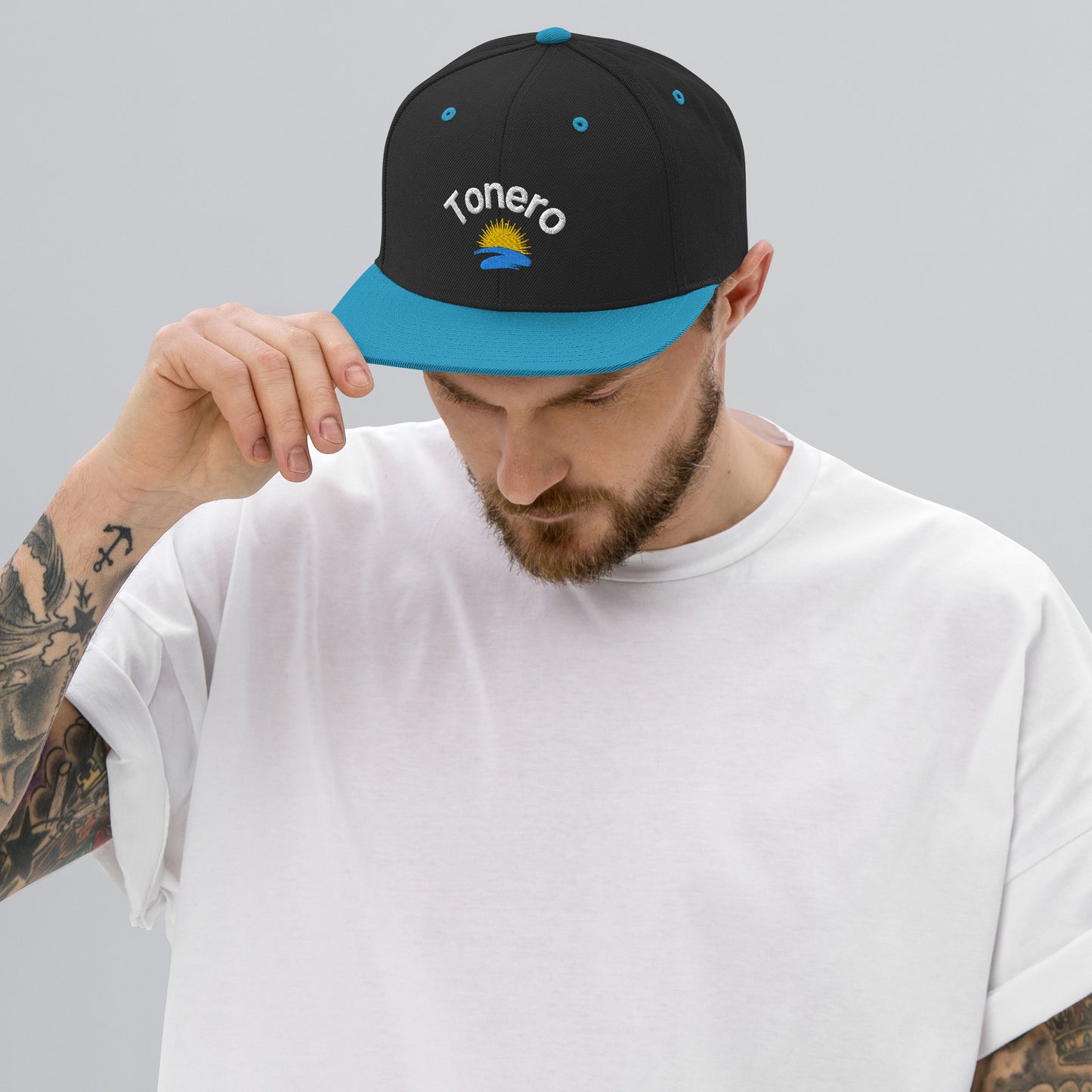 Tonero Snapback Hat