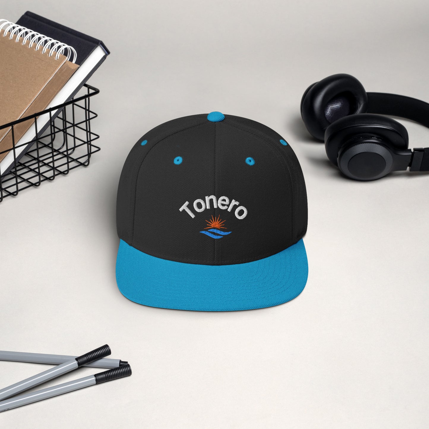 Tonero Snapback Hat