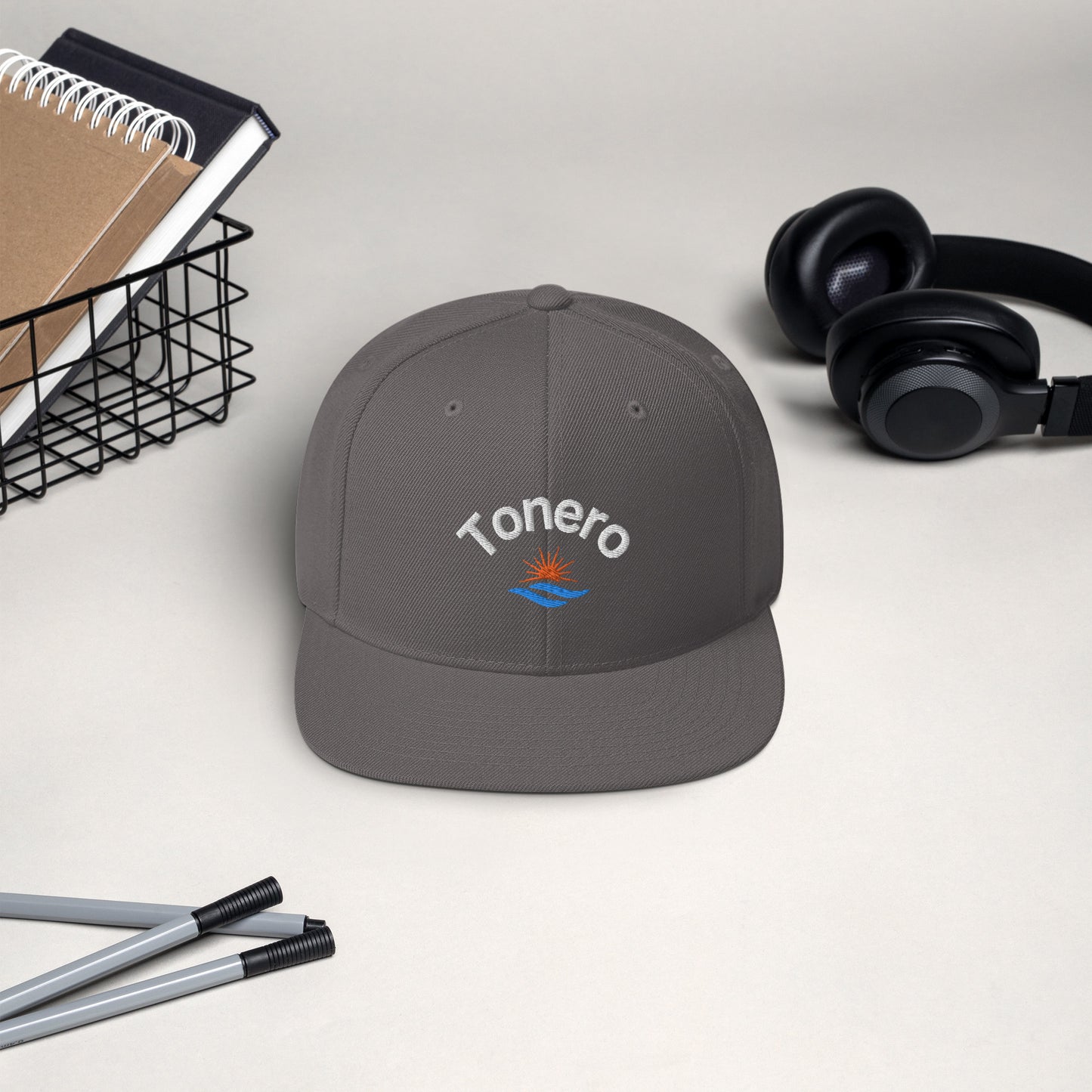 Tonero Snapback Hat