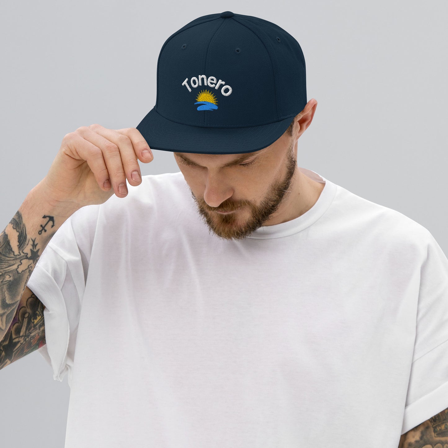 Tonero Snapback Hat