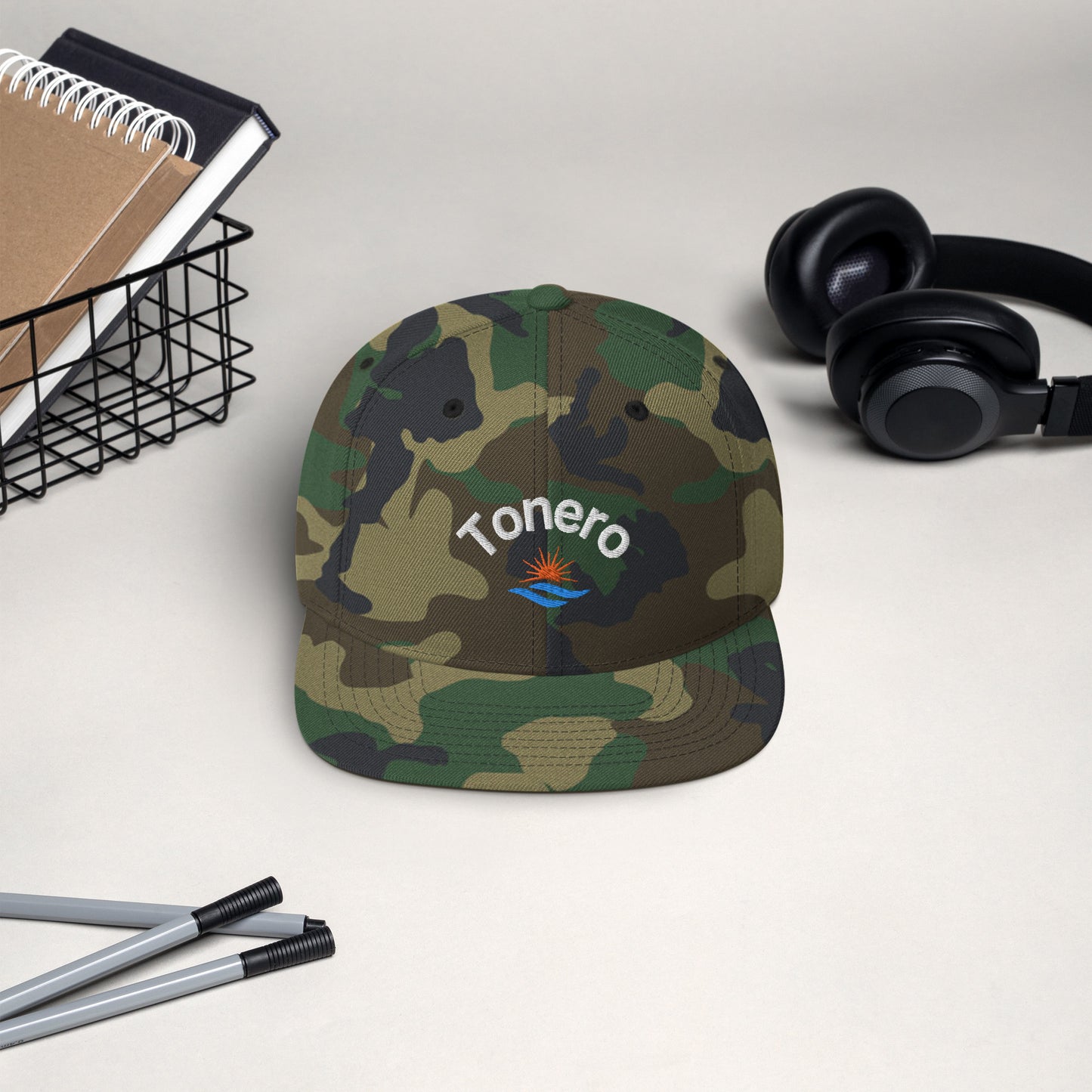 Tonero Snapback Hat