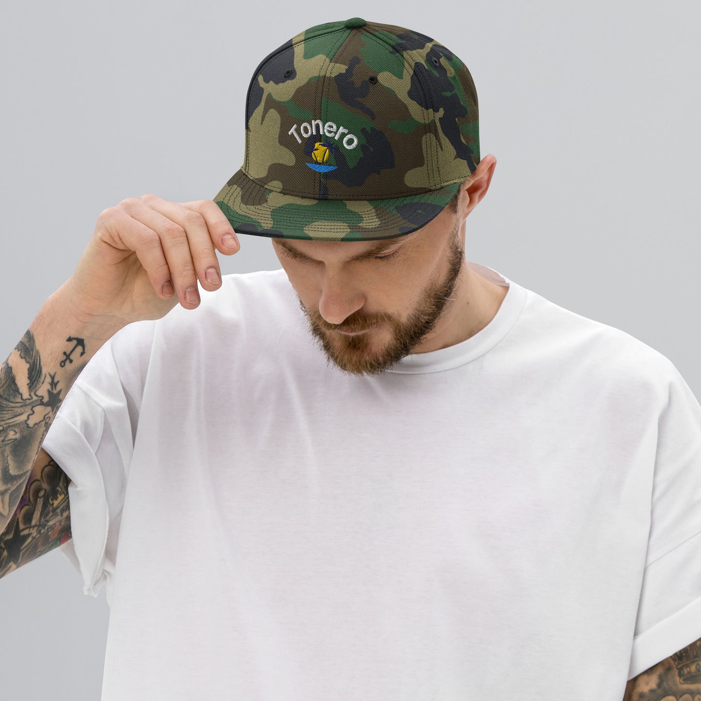 Tonero Snapback Hat