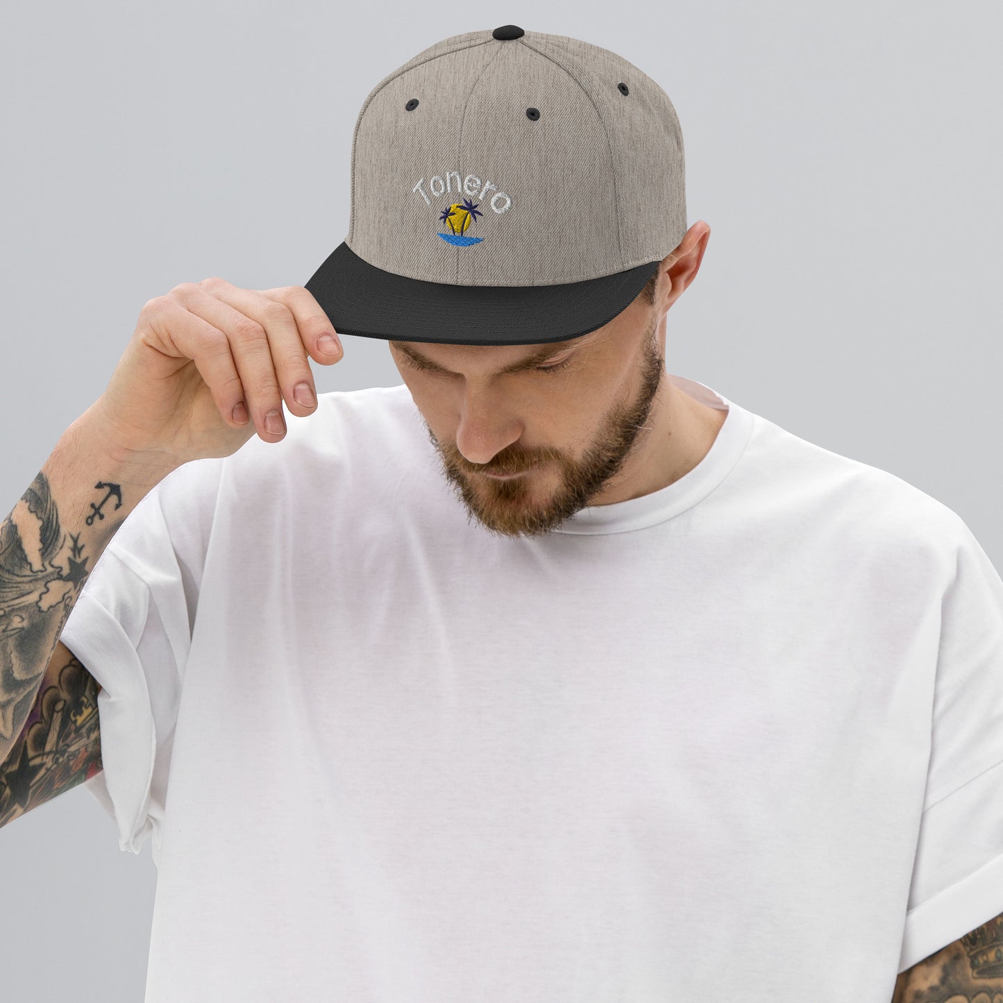 Tonero Snapback Hat