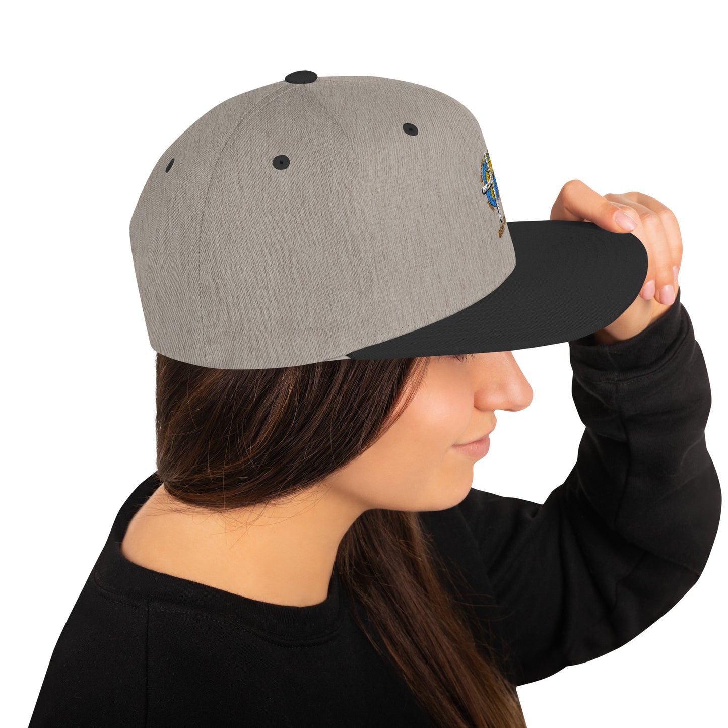 GEWC Snapback Hat 2