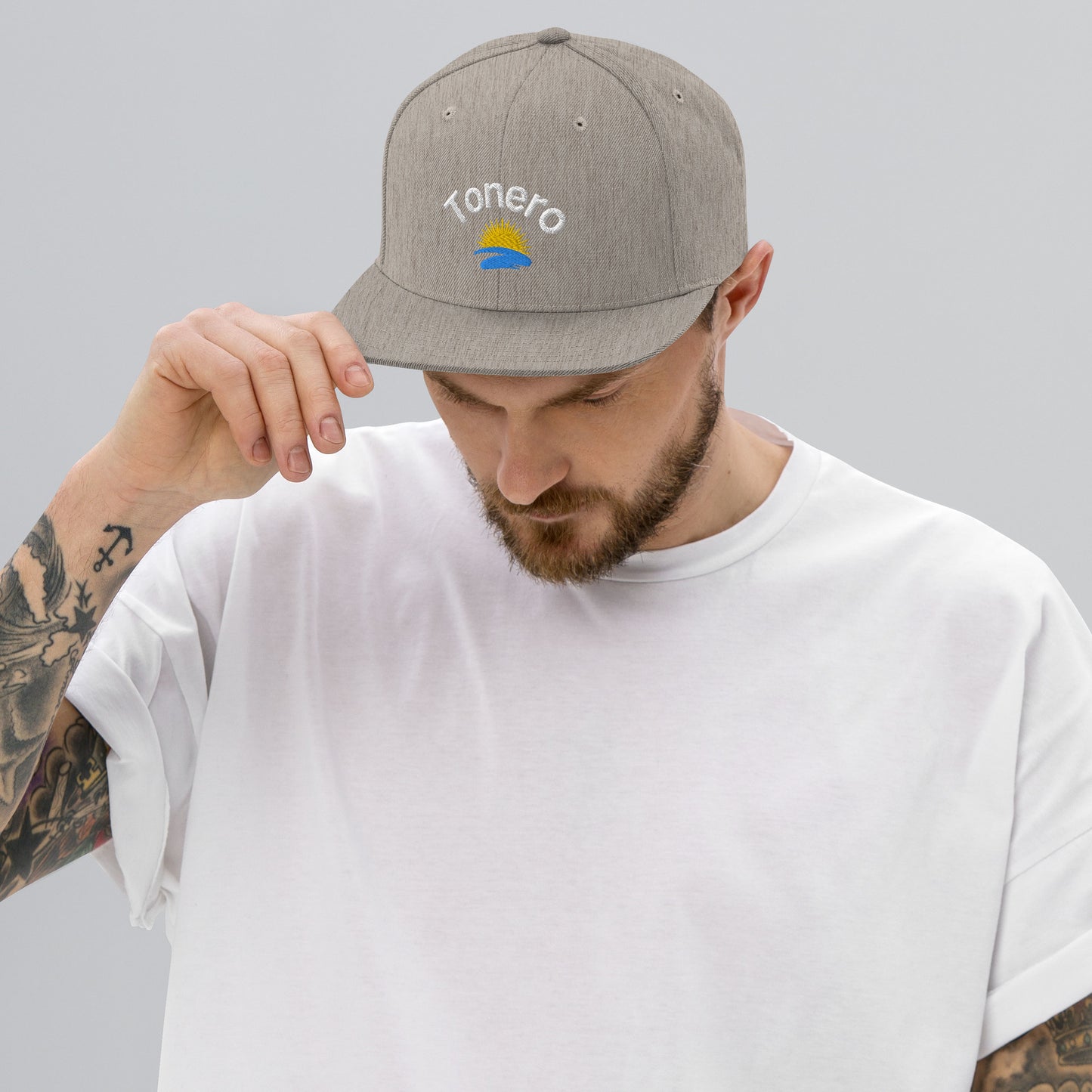 Tonero Snapback Hat