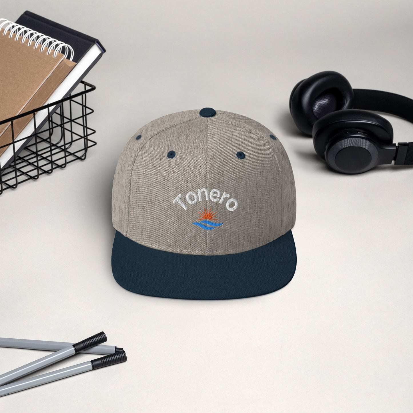 Tonero Snapback Hat