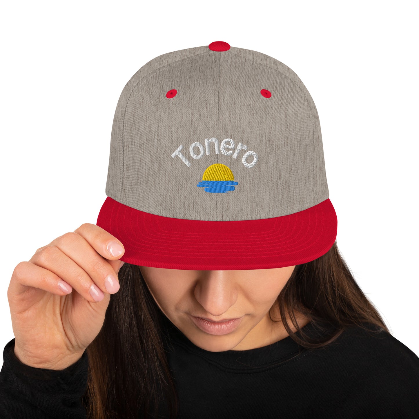 Tonero Snapback Hat