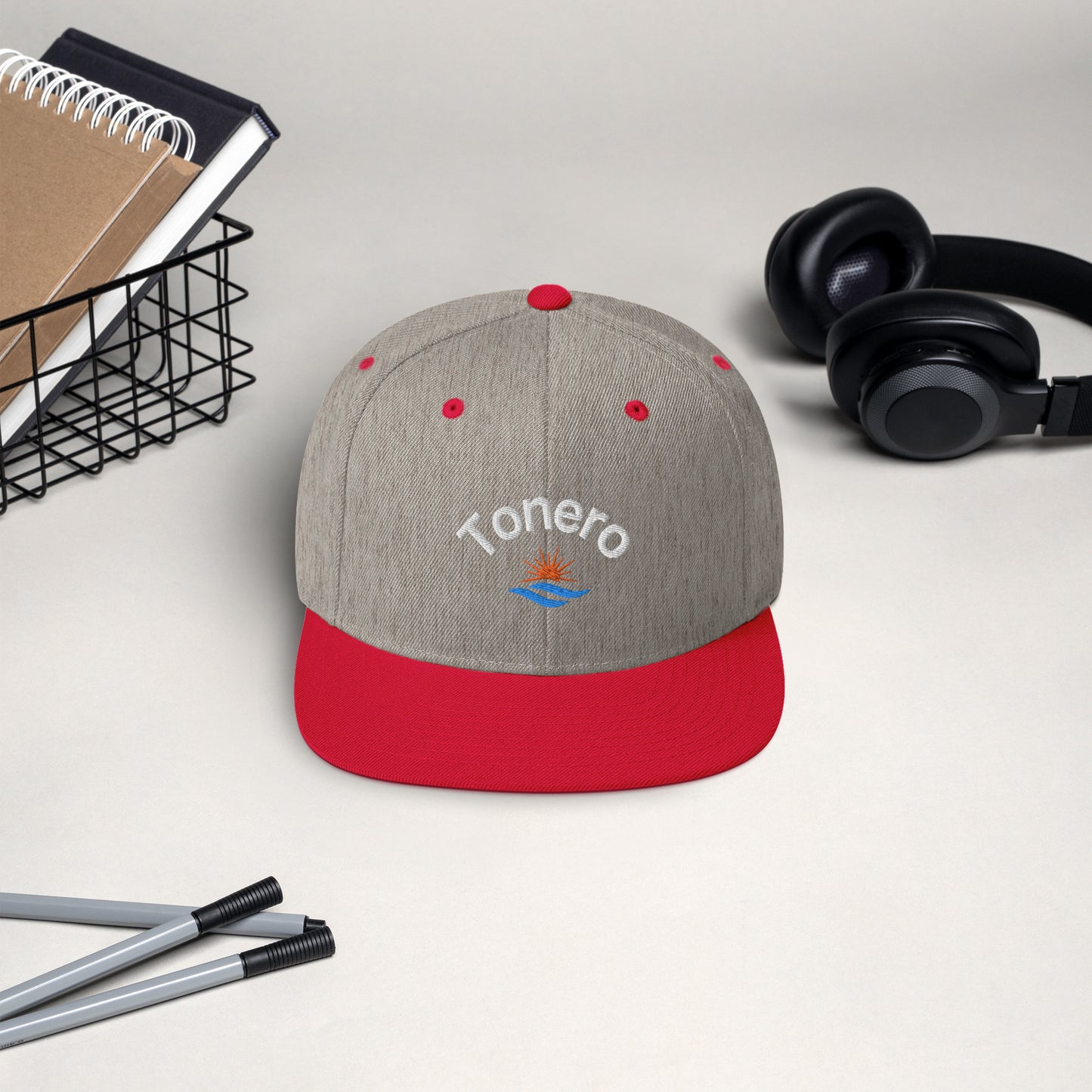 Tonero Snapback Hat