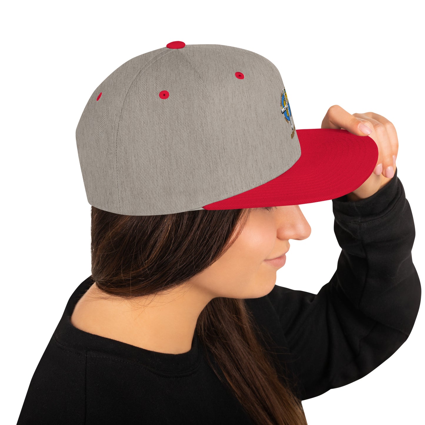 GEWC Snapback Hat 2