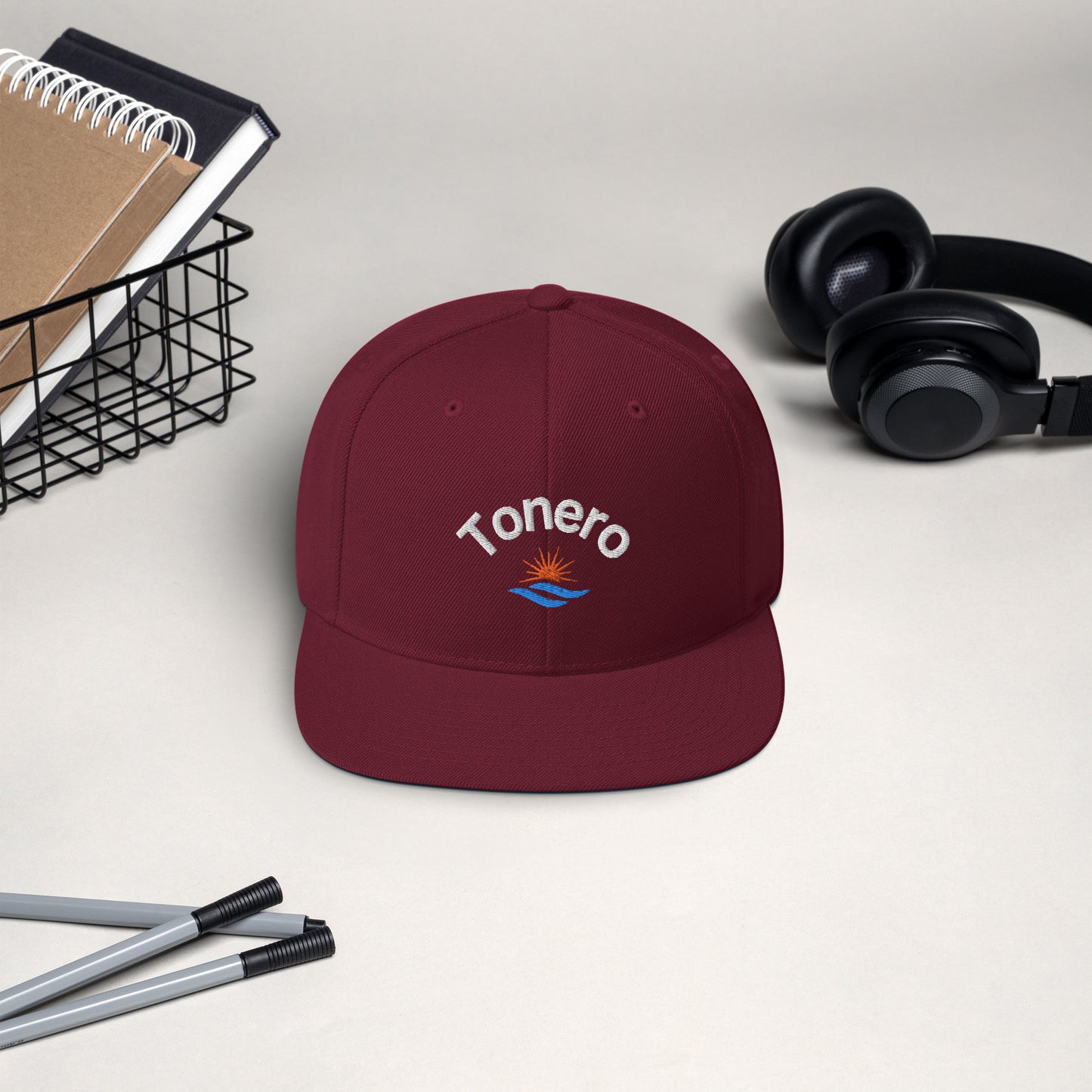 Tonero Snapback Hat