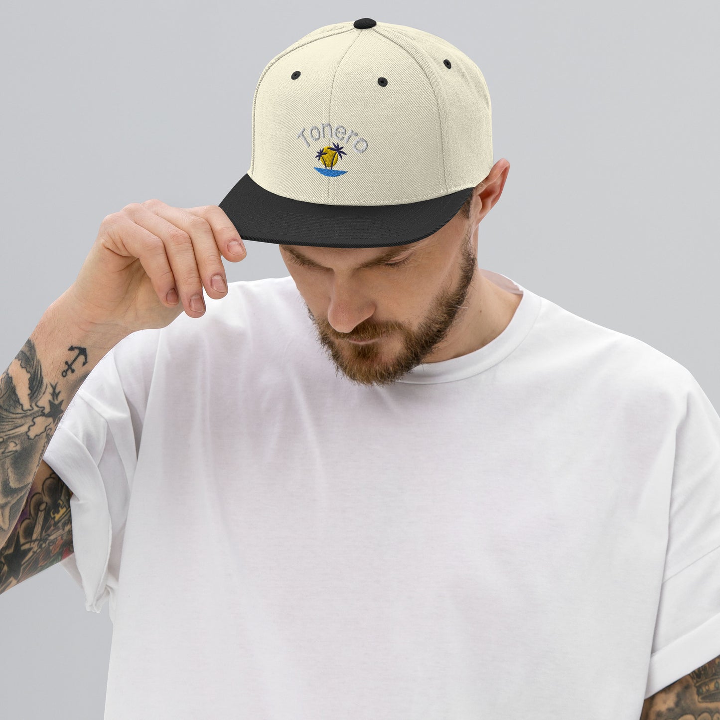 Tonero Snapback Hat