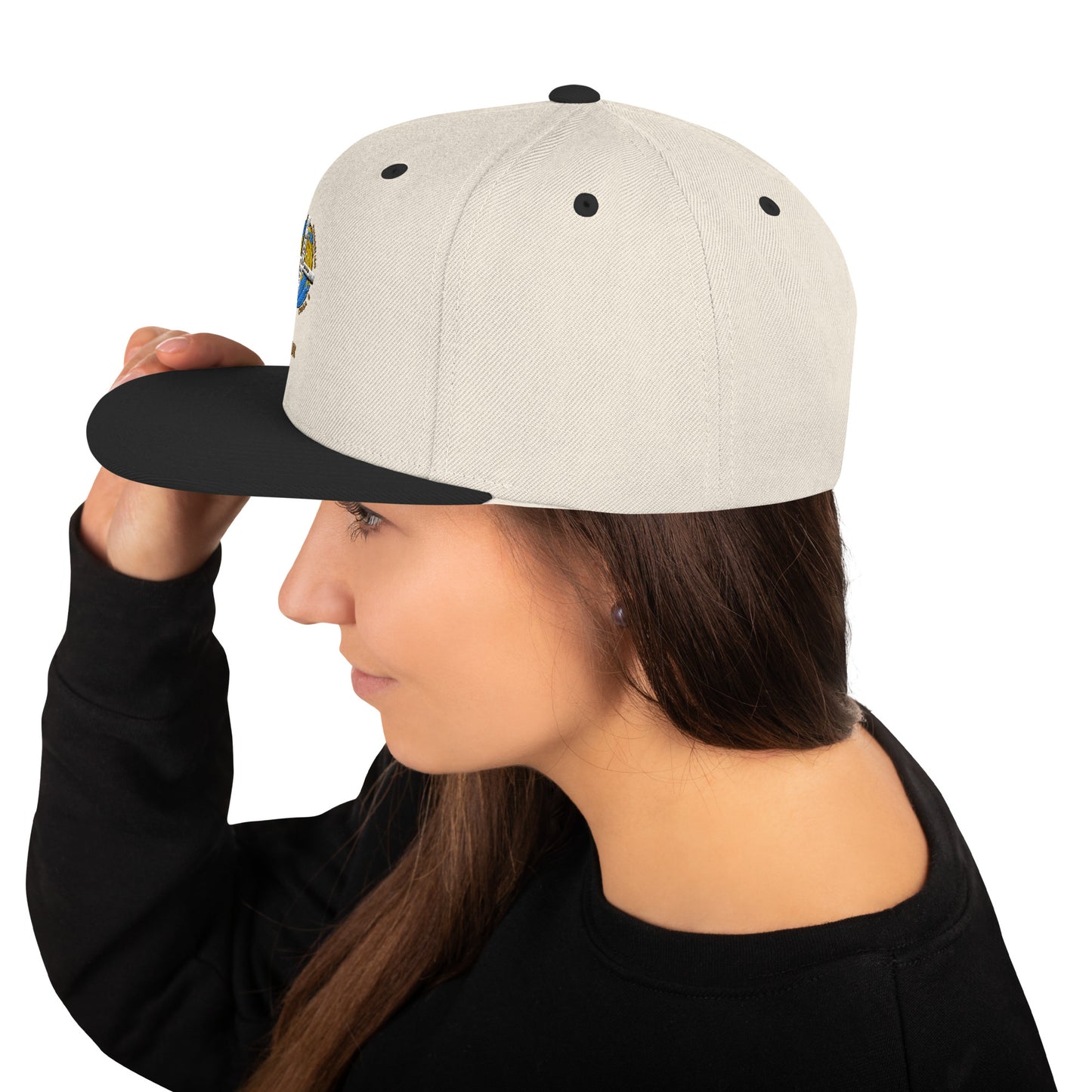 GEWC Snapback Hat 2