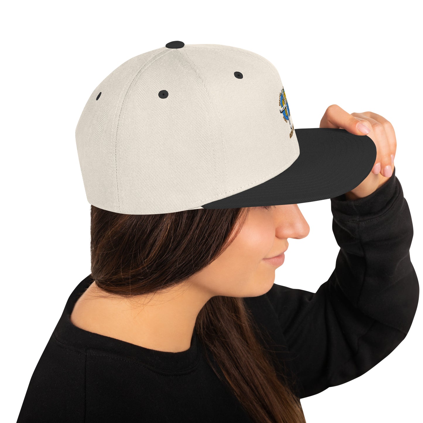 GEWC Snapback Hat 2