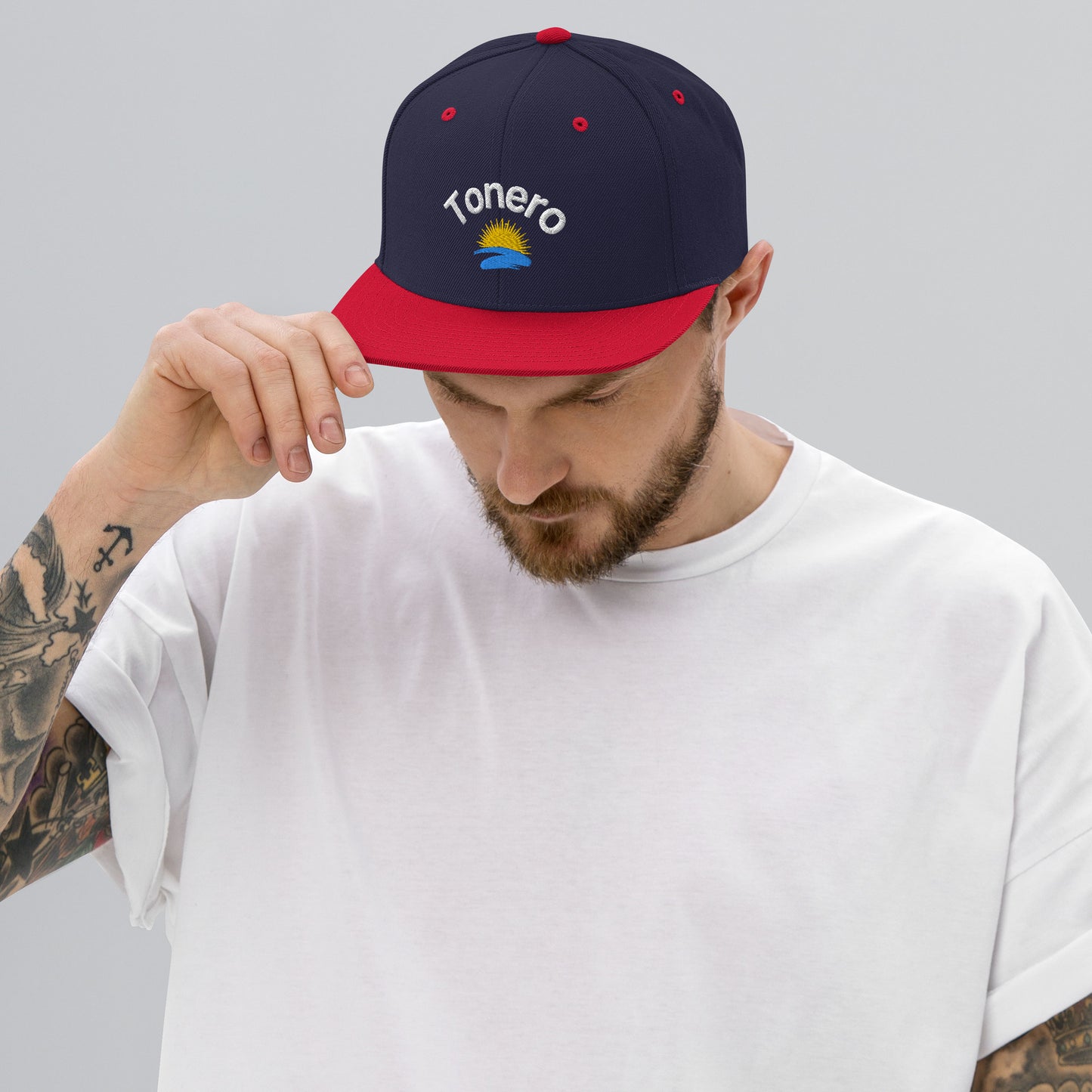 Tonero Snapback Hat