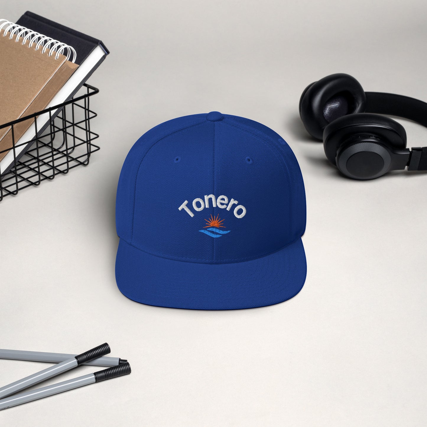 Tonero Snapback Hat