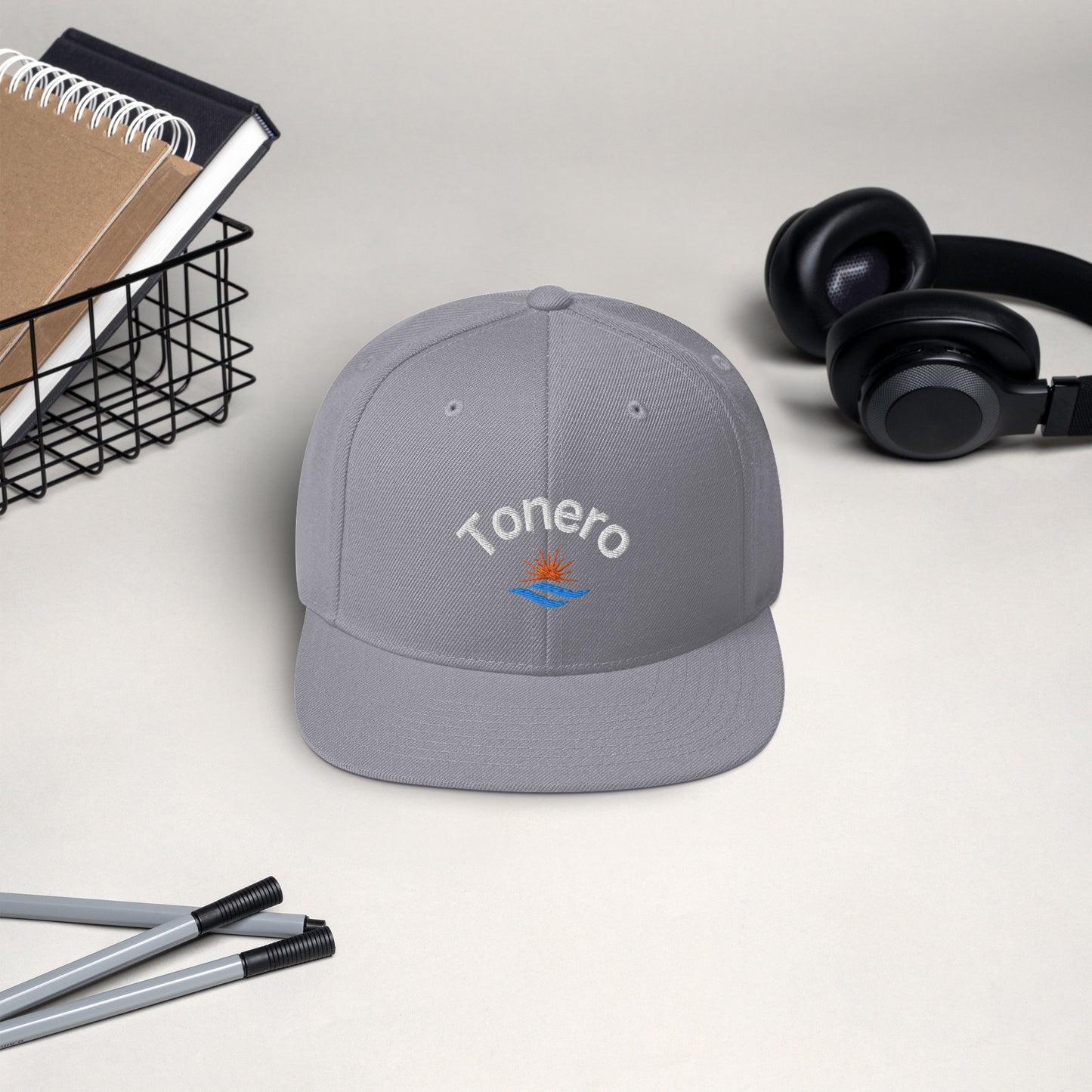 Tonero Snapback Hat