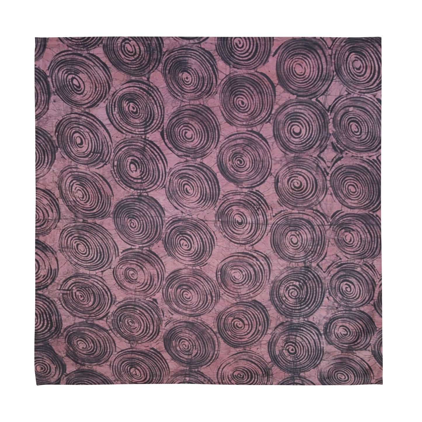 Swirls Cloth Napkin Set