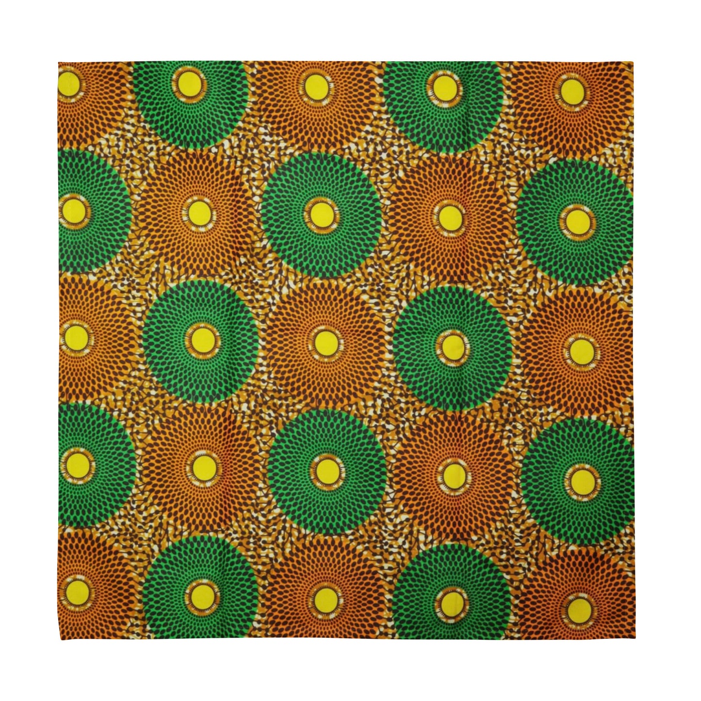 Mandela Cloth Napkin Set