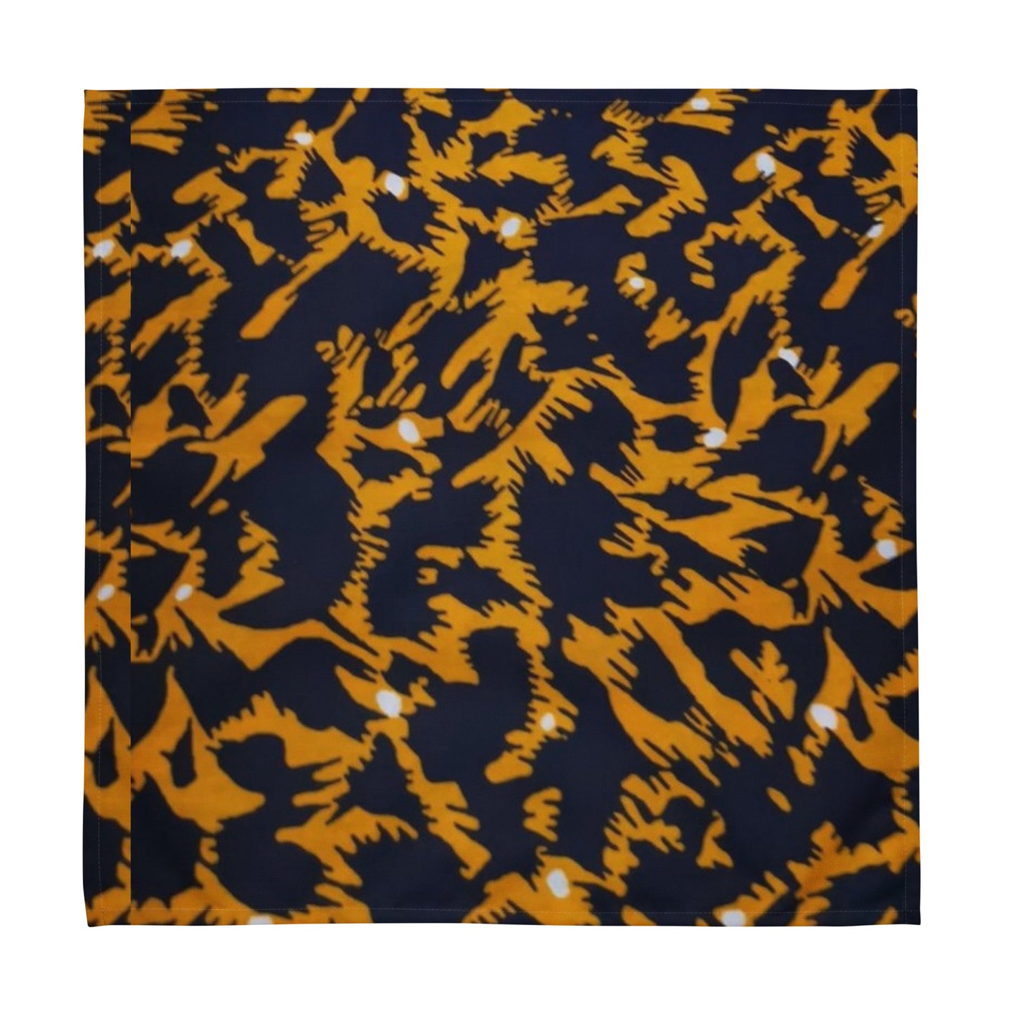 Leopard Print Cloth Napkin Set