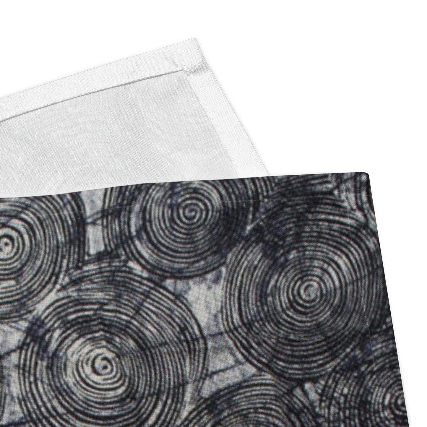 Swirls Cloth Napkin Set