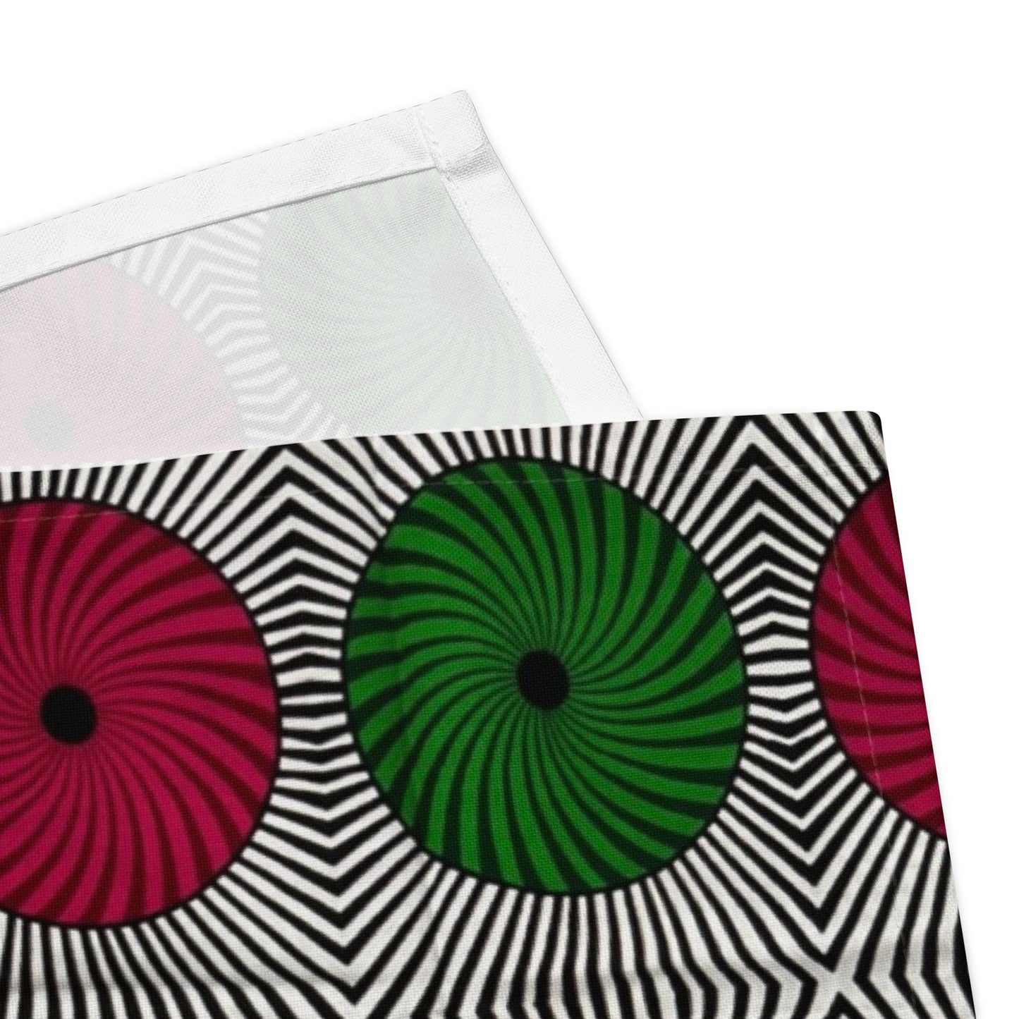 Mandela Cloth Napkin Set