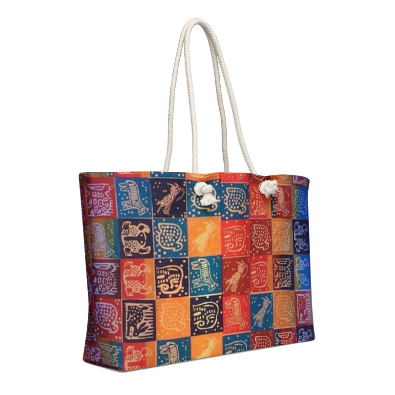 Kudhinda 1 Oversized weekender bag