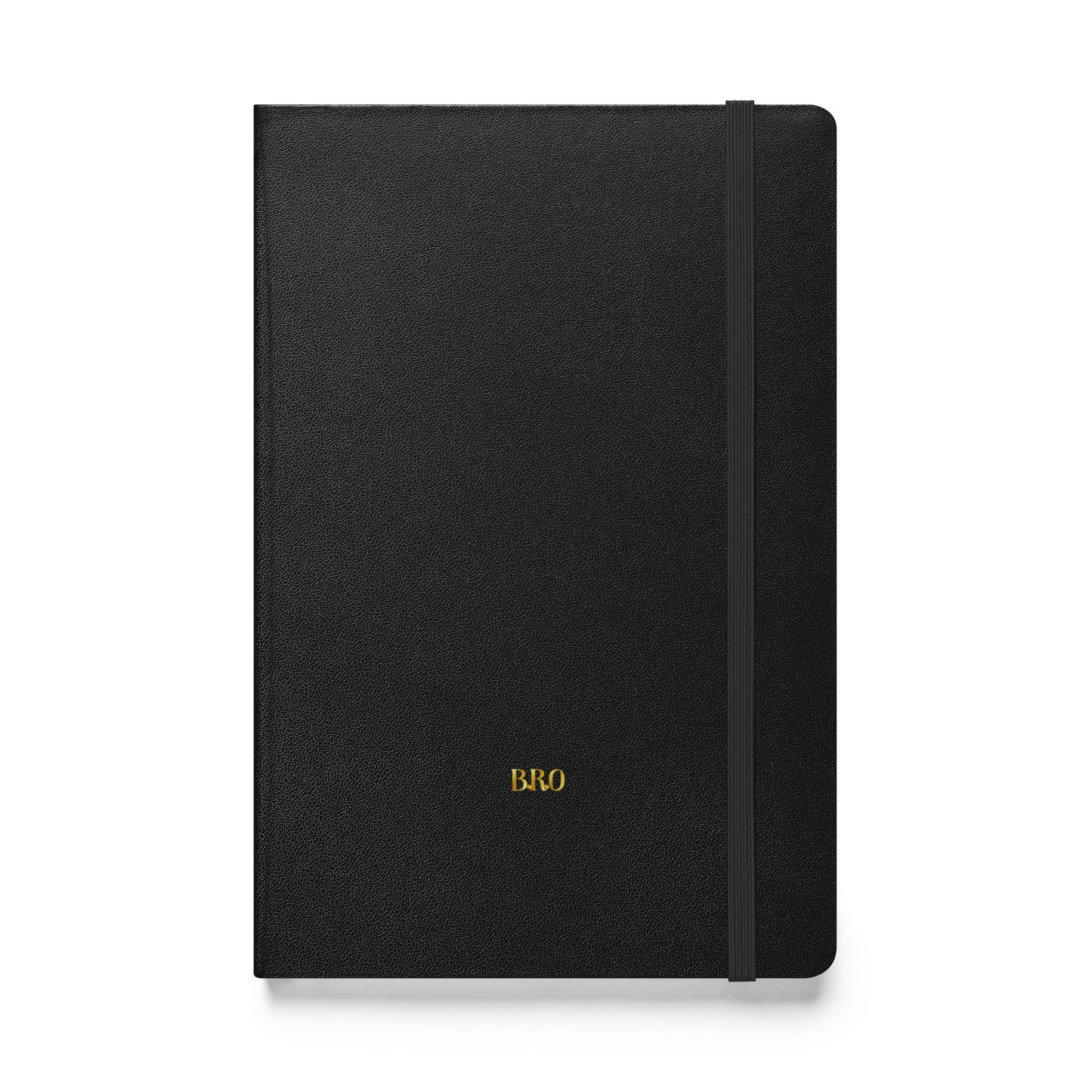 Personalised Hardcover Bound Notebook