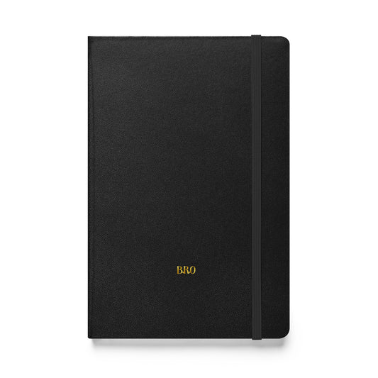 Personalised Hardcover Bound Notebook