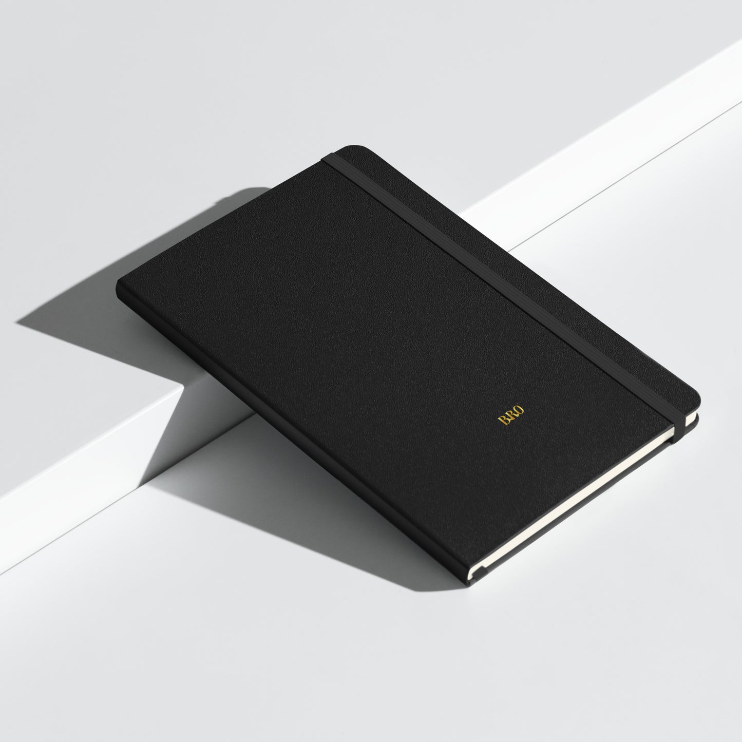 Personalised Hardcover Bound Notebook