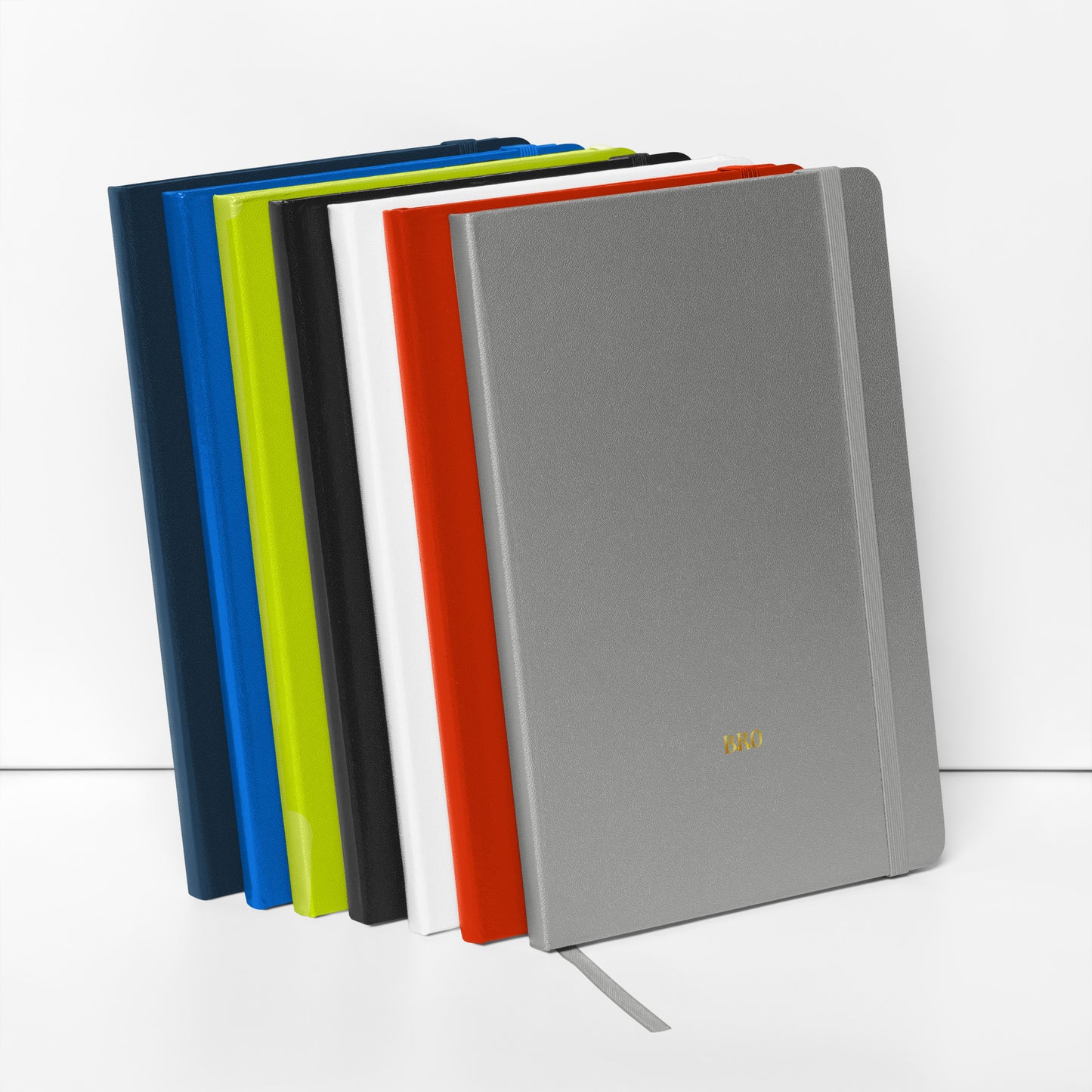 Personalised Hardcover Bound Notebook