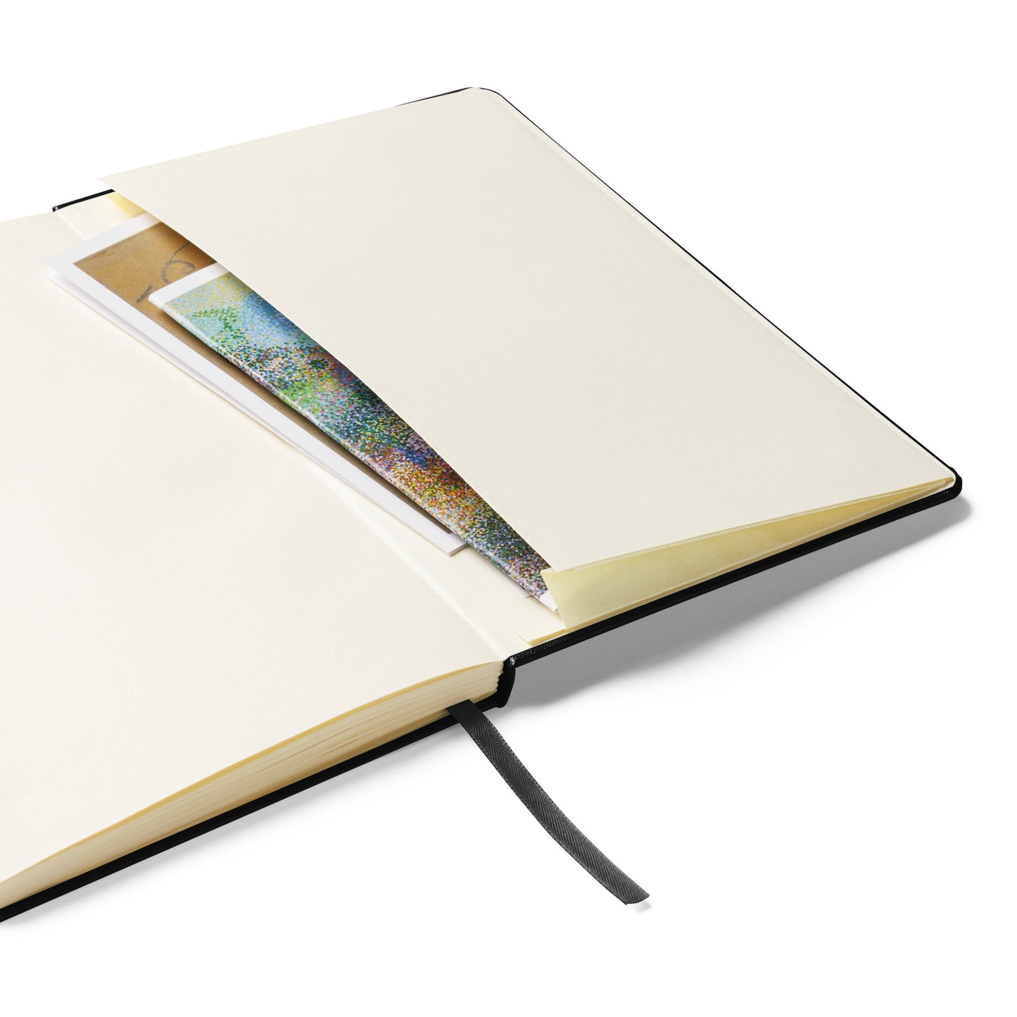 Personalised Hardcover Bound Notebook