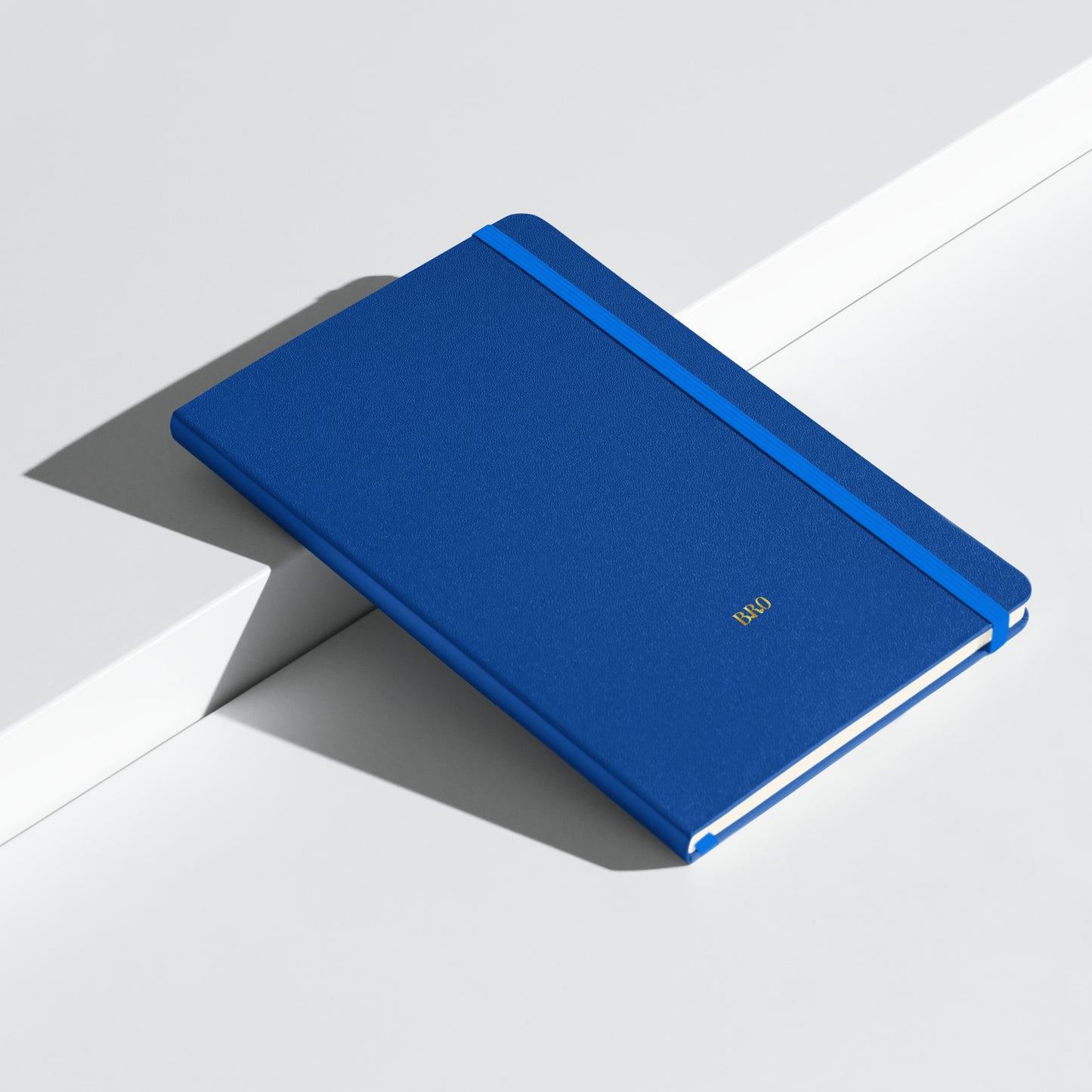 Personalised Hardcover Bound Notebook