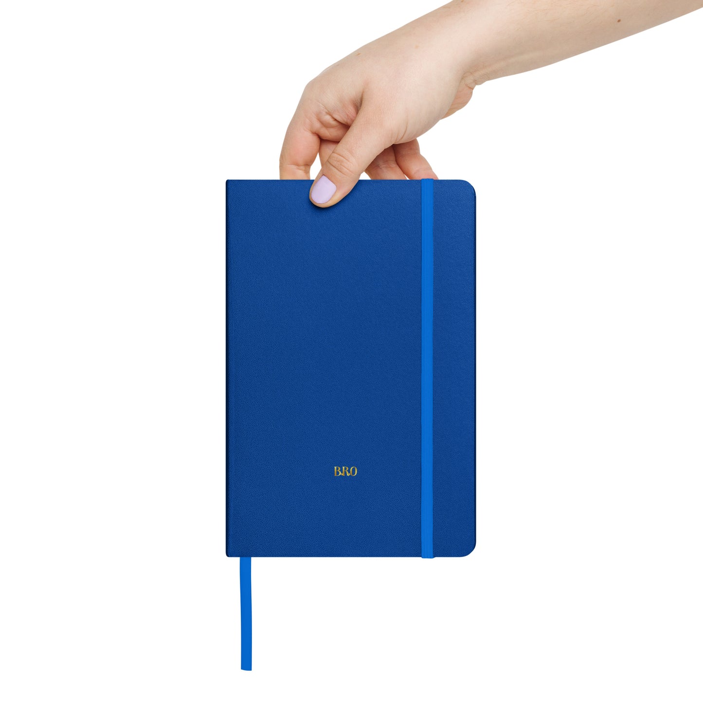 Personalised Hardcover Bound Notebook