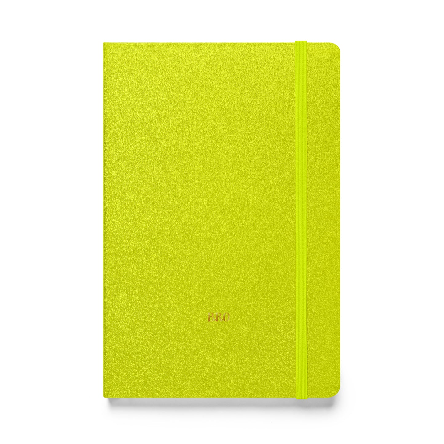 Personalised Hardcover Bound Notebook