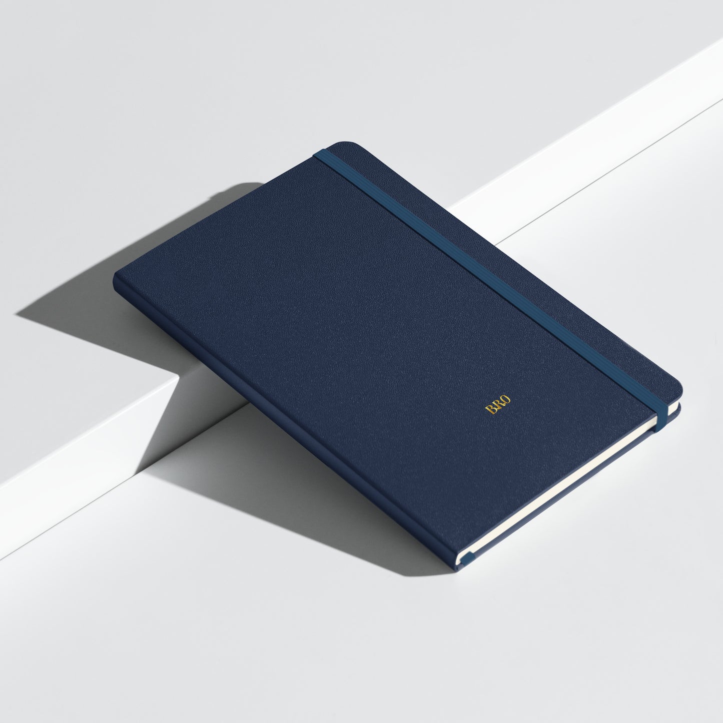 Personalised Hardcover Bound Notebook