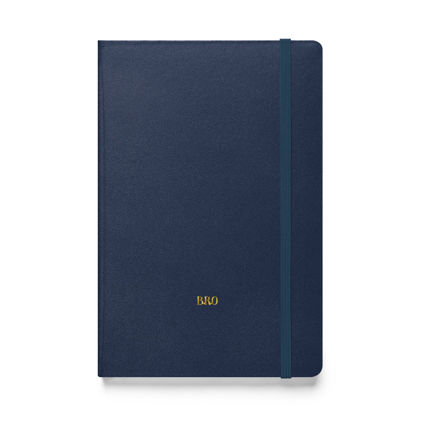 Personalised Hardcover Bound Notebook