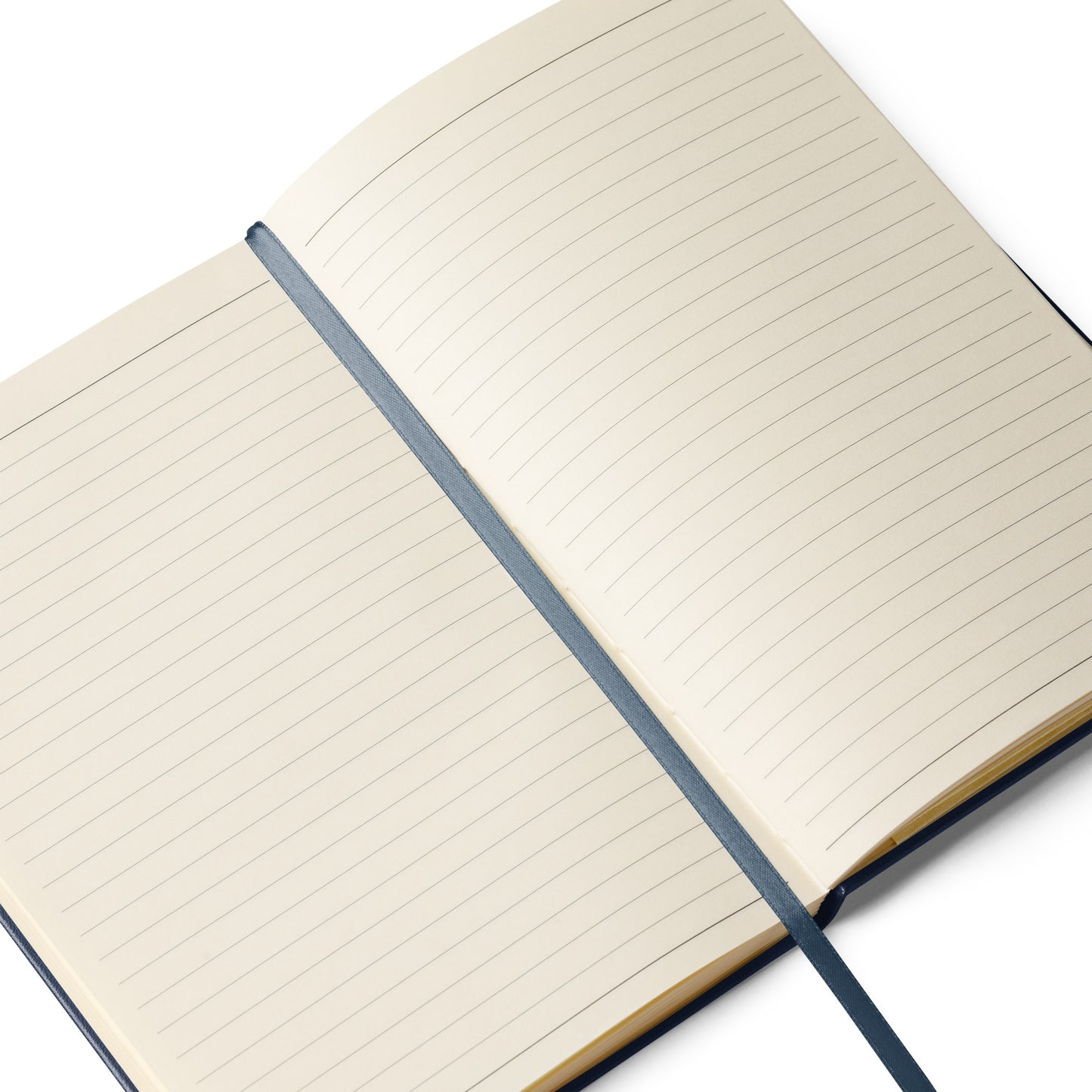 Personalised Hardcover Bound Notebook