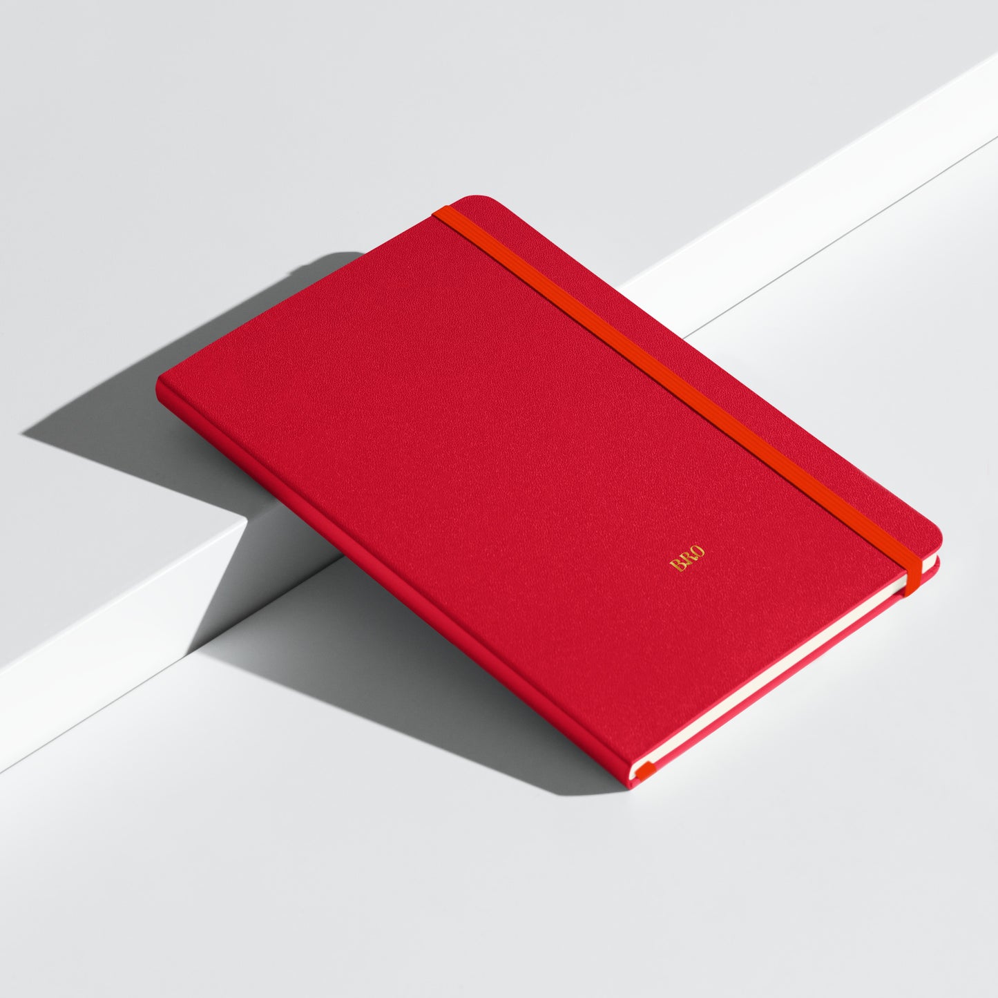 Personalised Hardcover Bound Notebook