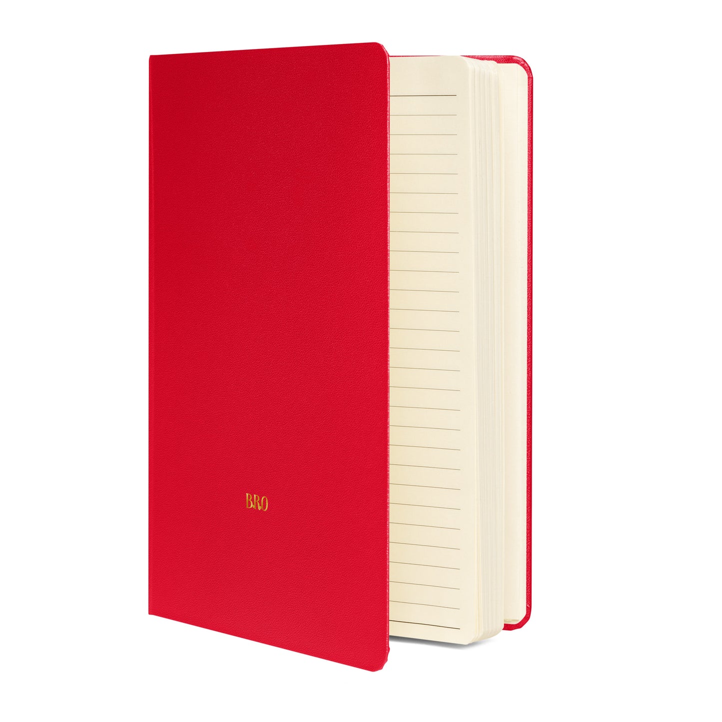 Personalised Hardcover Bound Notebook