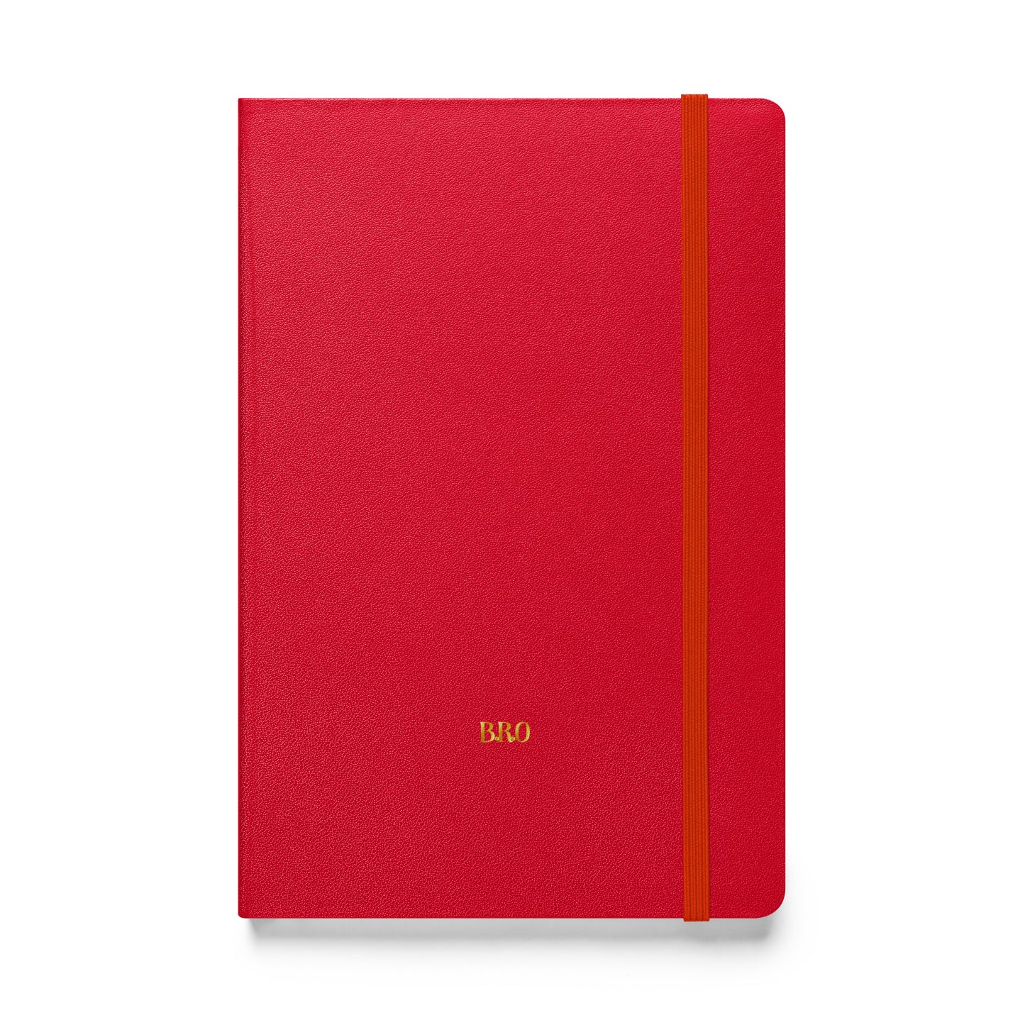 Personalised Hardcover Bound Notebook