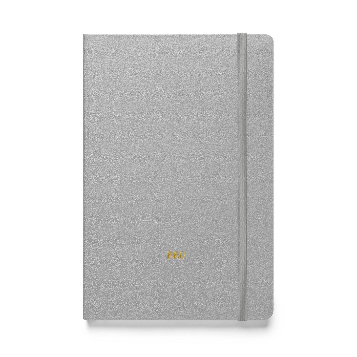 Personalised Hardcover Bound Notebook