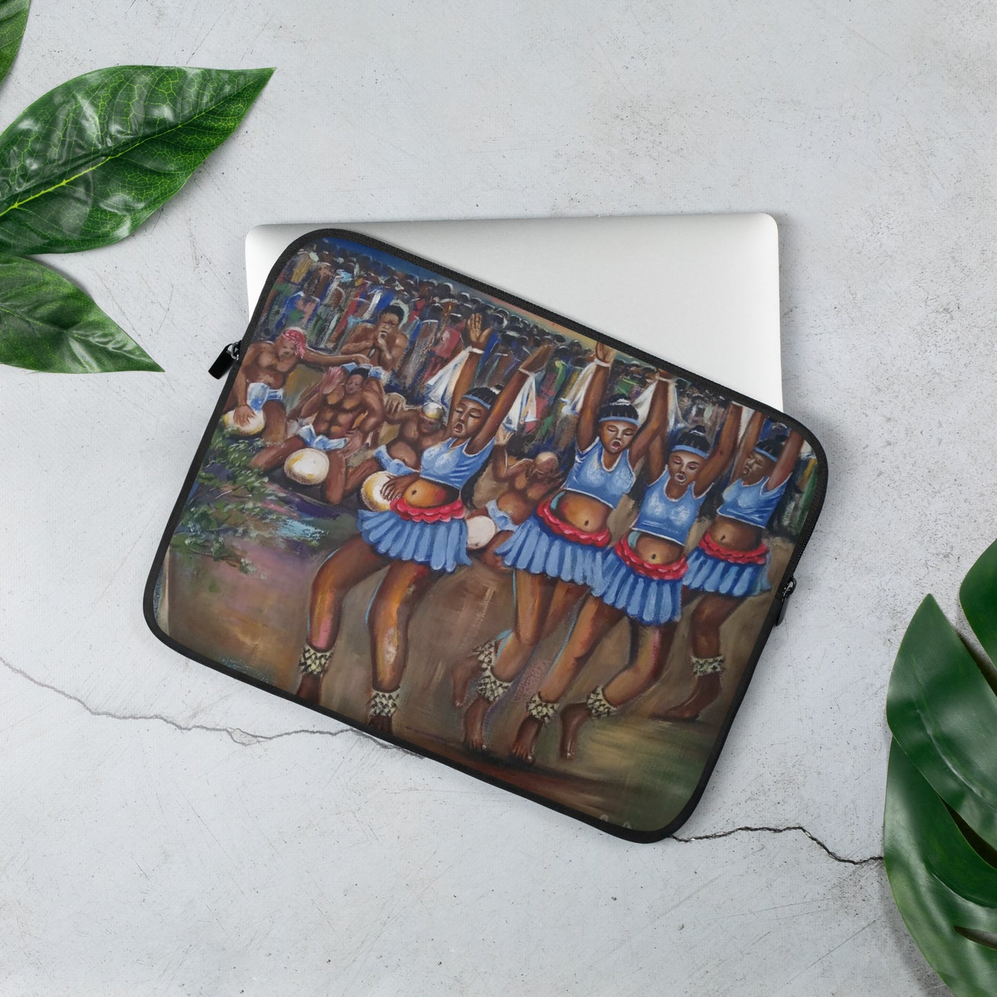 Africa Laptop Sleeve