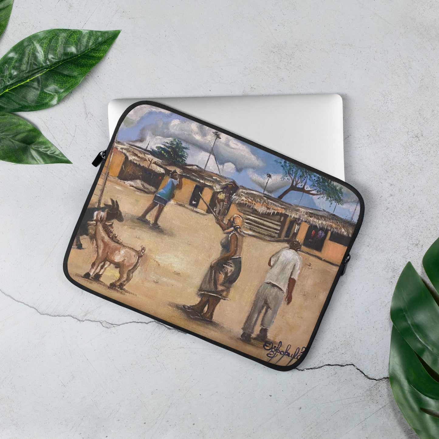 Native Parenting Laptop Sleeve