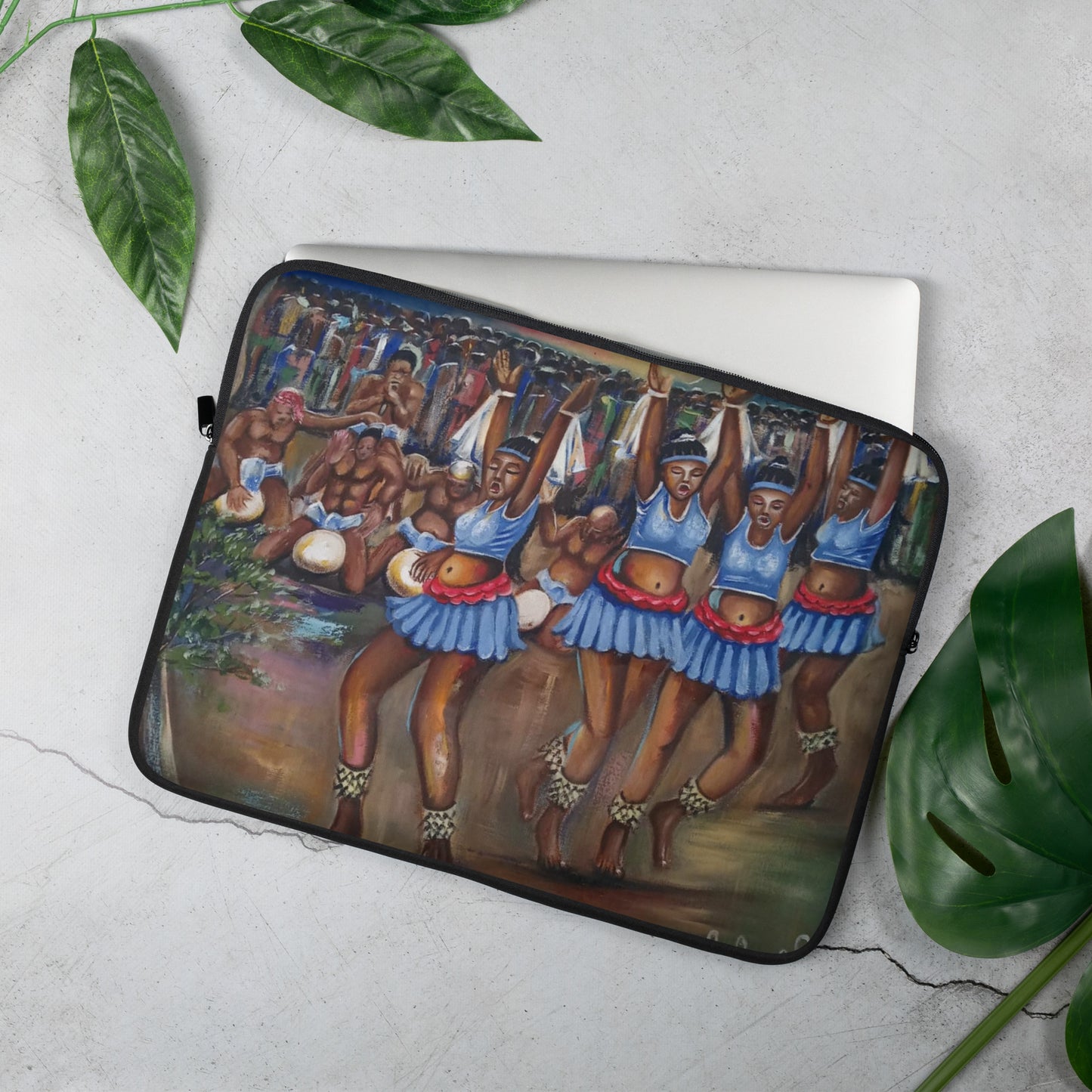 Africa Laptop Sleeve