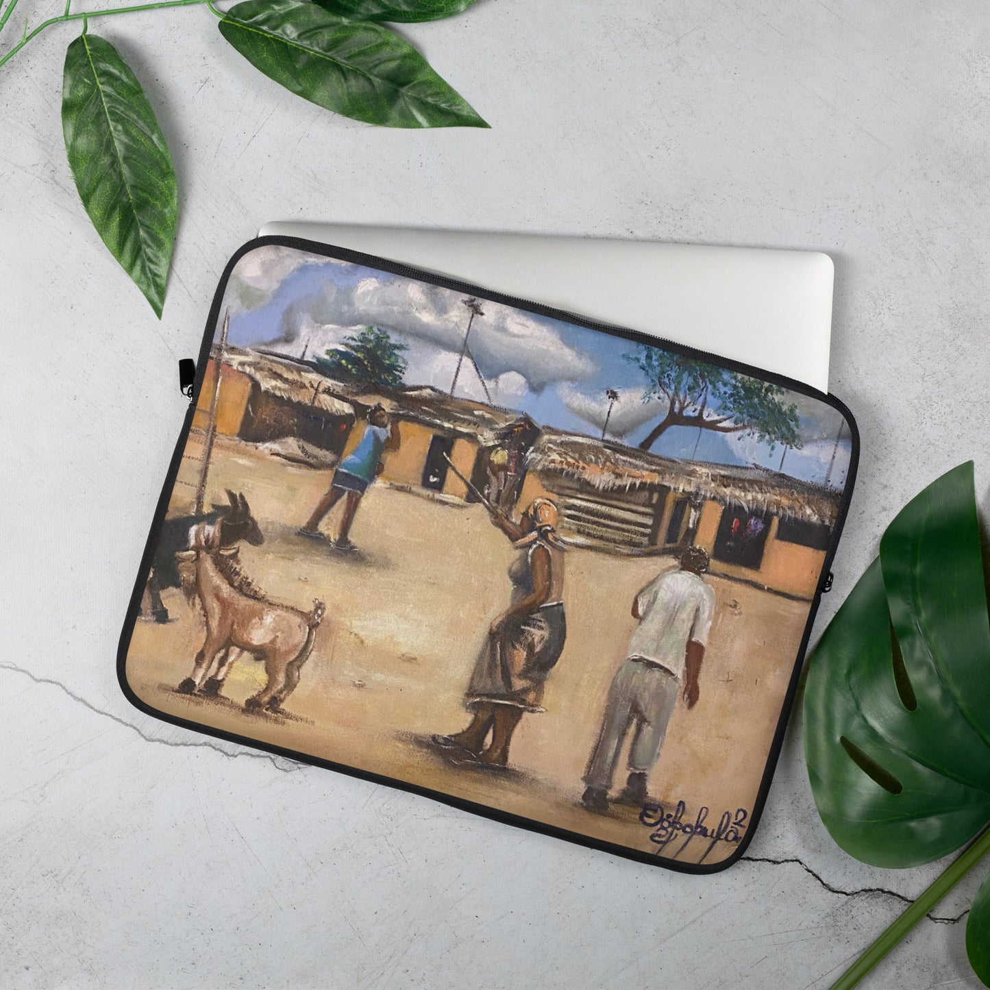 Native Parenting Laptop Sleeve