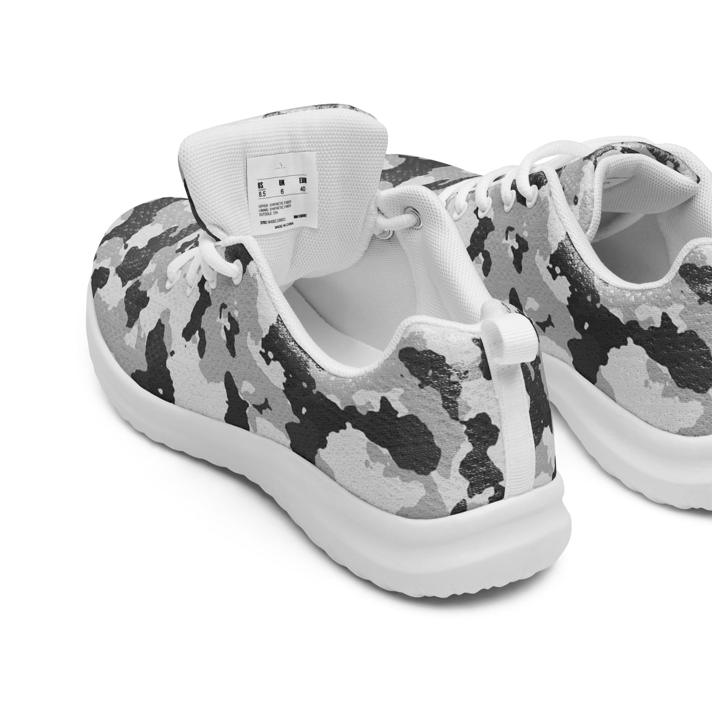 Camouflage Men’s athletic shoes