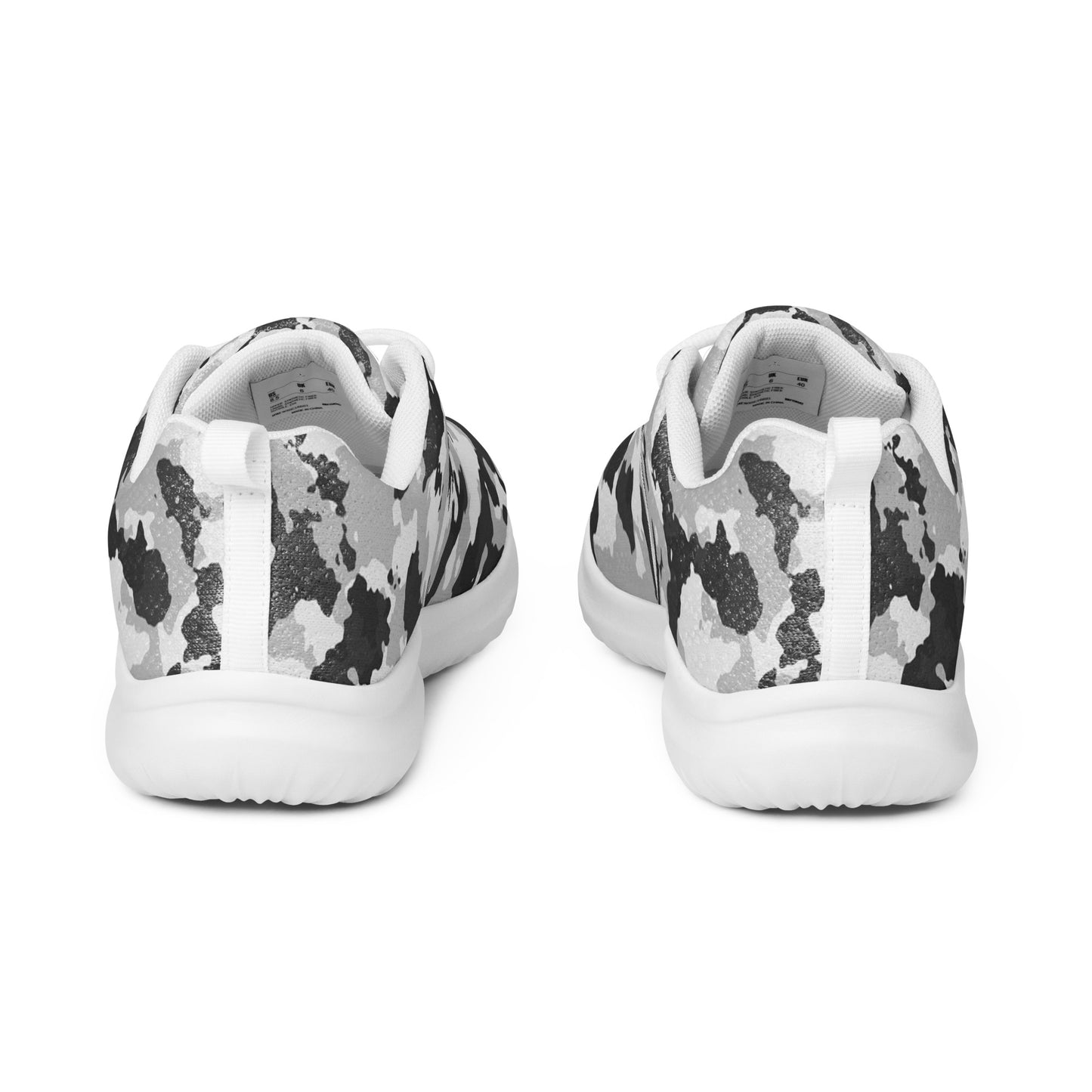 Camouflage Men’s athletic shoes