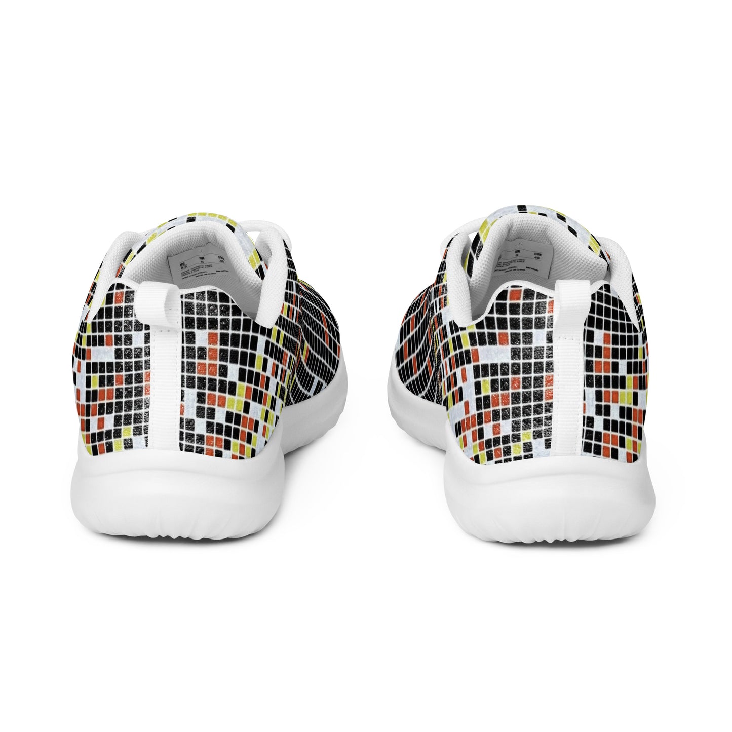 Geometric Aztec Men’s athletic shoes