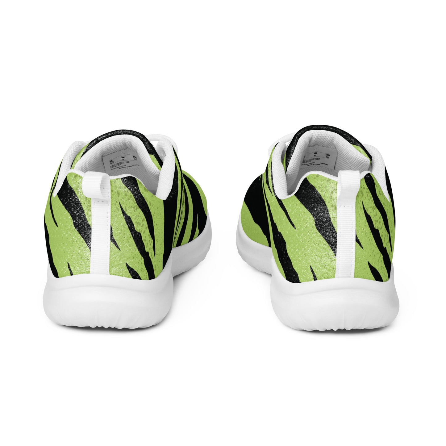 Green Tiger Men’s athletic shoes